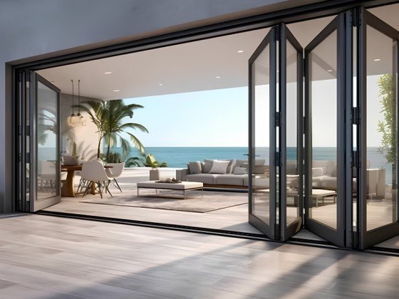 Bi-Fold vs. Multi-Track Sliding Doors_ Complete Aluminum Profile Guide