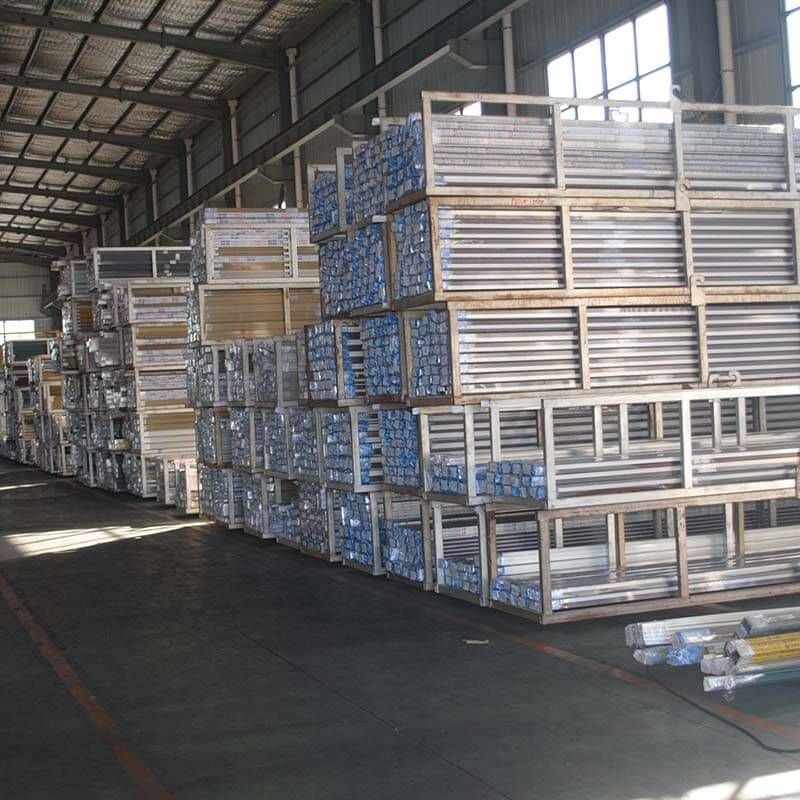 manufacturing facility